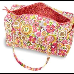 Vera Bradley Clementine Large Duffel